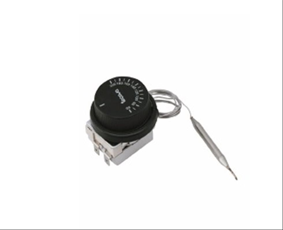 Gazlı Termostat Tecasa (2 Çıkışlı) 50-400 C END4015-3632.jpg